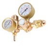 Gas Welding Regulator Argon CO2 Gauge TIG MIG Flowmeter 4500psi