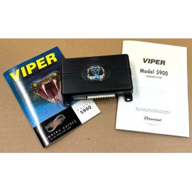 Viper NEW DEI Directed Viper 5900 Module / Brain ONLY For The Viper 5301V