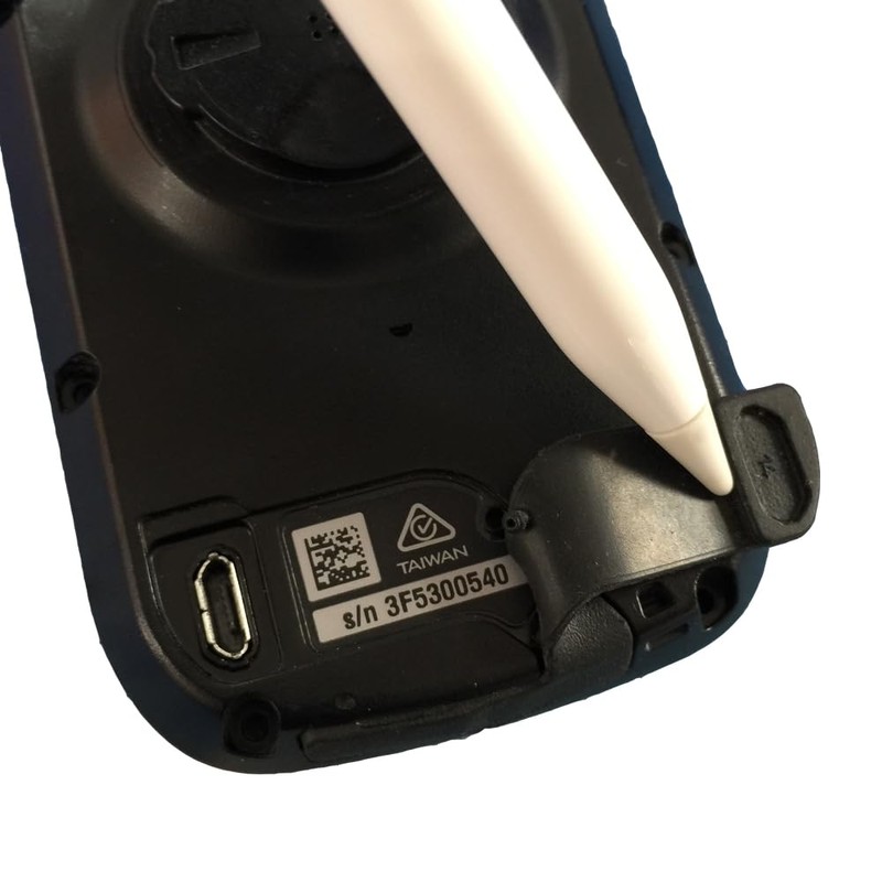 Anti-Dust Plugs for Garmin Edge 1040 1030 1000 830 530