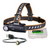 EdisonBright Fenix HM61R V2 1600 Lumen magnetically Rechargeable LED Headlamp,