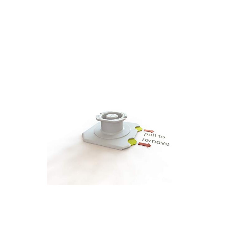 Allocacoc 1306GN/DEEXPC 5AC outlet(s) 1.5m Green,White power extension 1306GN/DEEXPC, 1.5