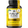 Life 360 Fuel Blend Cápsulas 696 Miligramo Porciones Suplemento Alimenticio