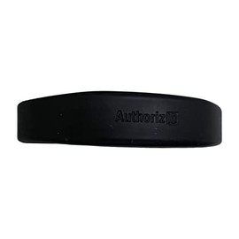 10 – 26 Bit H10301 125 KHz Proximity Wristbands Black Straight AuthorizID Wiegand Waterproof Compatible w/ 1386 1326 7610 1586 1391 1346. Facility Code 105