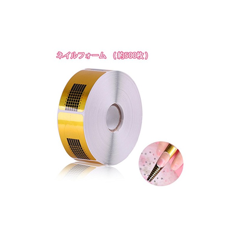 ★ neirufo-mu (2 Roll of 1000 Sheets) golden