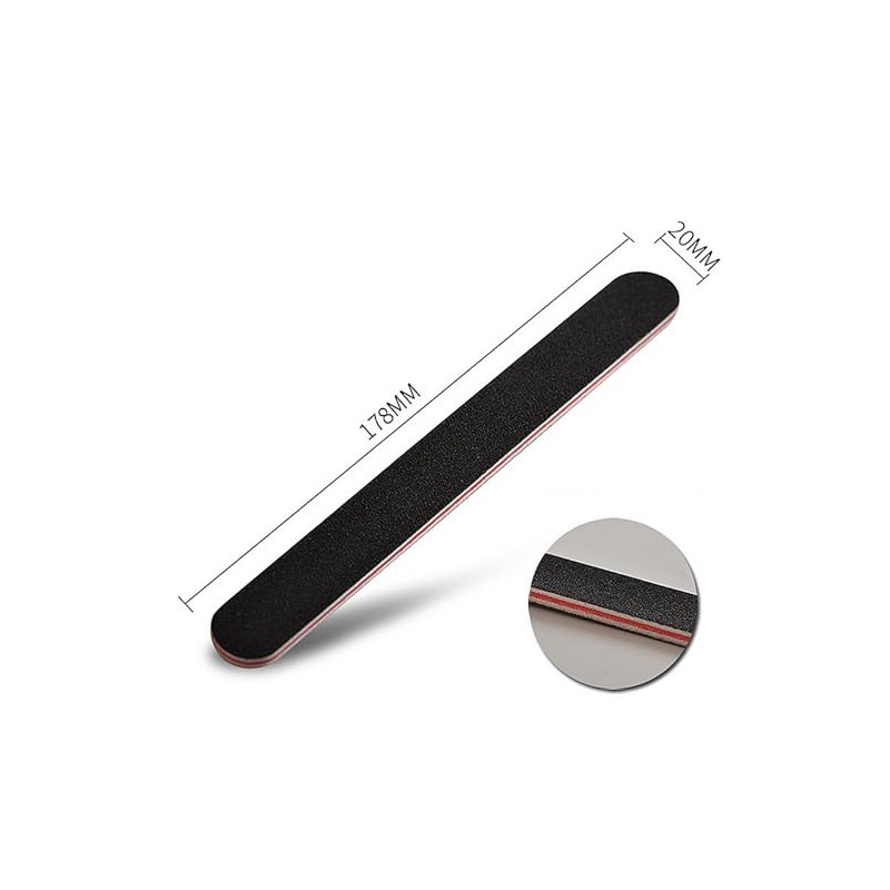 10 x Team Bride Nail Files – Hen Party Favour