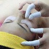 Nicedmm 200 Pcs Disposable Latex White Finger Cots - Tattoo