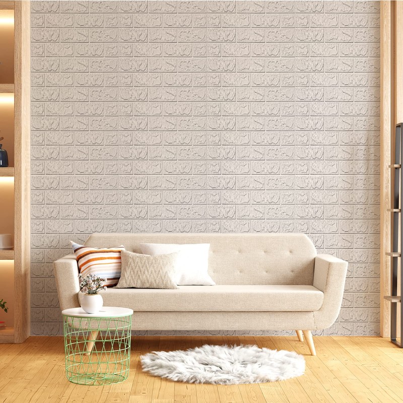 Art3d 44 Square Feet (Pack Of 30) Wall Panel Foam,