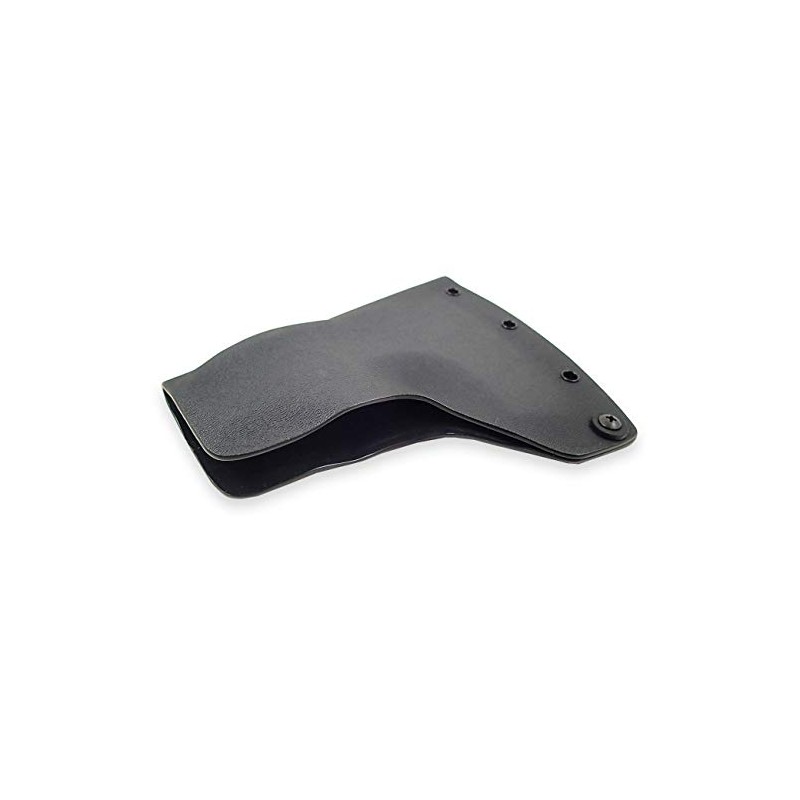 Luso Sheathworks Kydex Sheath for, CRKT Freyr Axe, Black