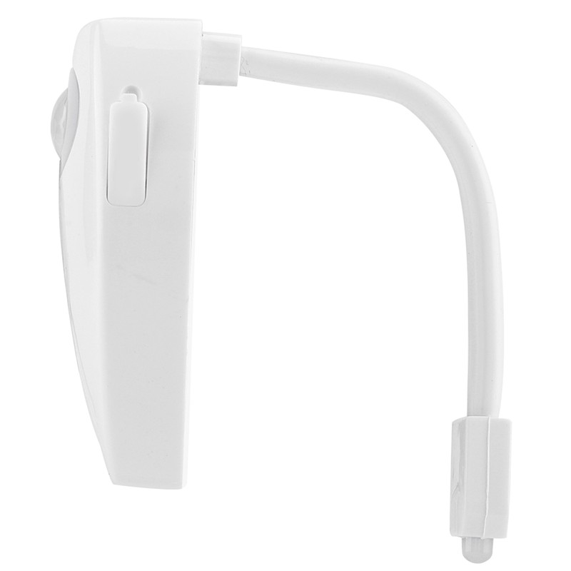 Mini Toilet Lamp USB Charging Body Induction Night Light with