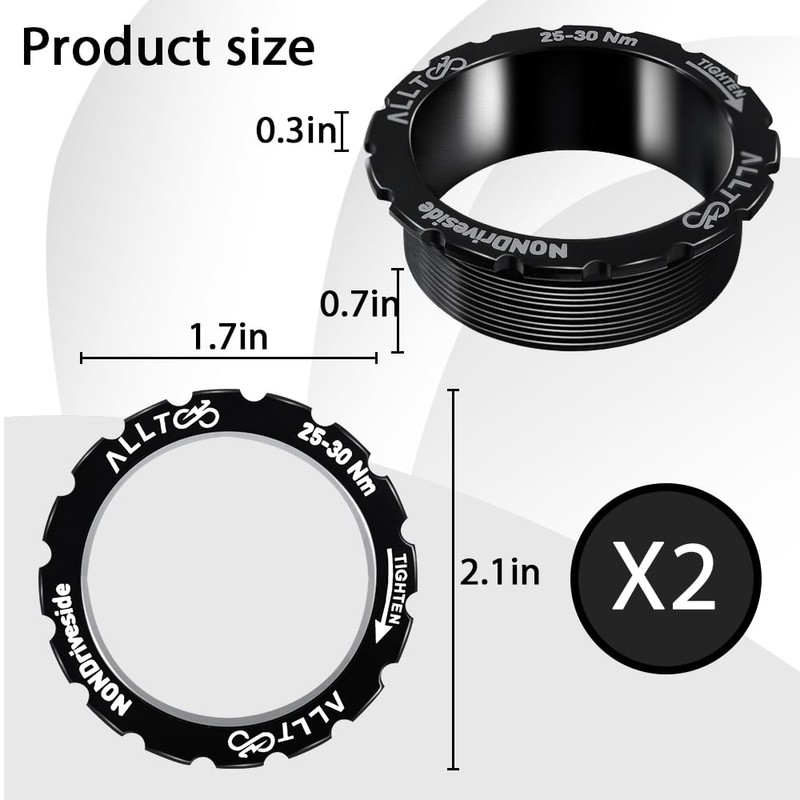 Bike Bottom Bracket Bicycle Bottom Bracket Accessories Fits Colnago V3
