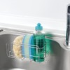 Wahei Freiz SUI-6068 Soap Sponge Rack, Deep Type, Plastic Bottle