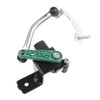Level sensor, headlight range control, front left level sensor with