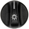 Dorman 76870 Headlamp Knob Compatible with Select Ford / Mercury