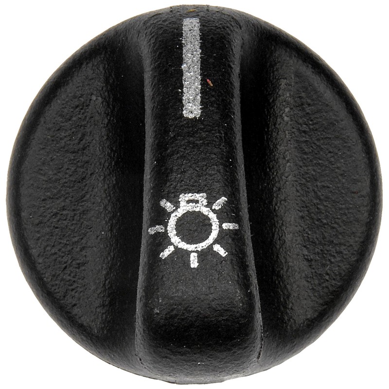 Dorman 76870 Headlamp Knob Compatible with Select Ford / Mercury