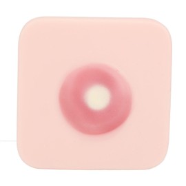 Saluaqui Abscess Incision Drainage Pad, Sebaceous Cyst Removal Training Skin, Abscess Suture Pad, Abscess Drainage Kit and Cyst Removal Trainer