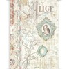 Alice Through The Looking Glass A4 Clear Prints Pack -