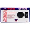 EARTHQUAKE Sound TW-05HD Car Audio 1/2-inch (12.7mm) High-Definition Eyeball Tweeter