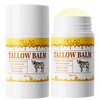 BAISEN DIARY Tallow Balm Stick - Multi-Purpose Moisture Stick for