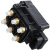 Compressed Air System Valve Unit Air Suspension Replacement for Q7