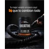 Creatina Monohidratada Micronizada en polvo sin sabor | 300G |