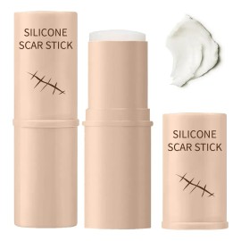 High Quality T; / 2 Barras De Silicona Para Cicatrices, 60%