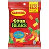Sathers Sour Gummi Bears 4 oz (12 count)