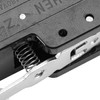 Heschen Small Micro Switch, Z-15GW22S-B, Momentary Contact Short Hinge Roller