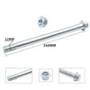 12mm 6" Front Wheel Axle Bolt Chinese Pit Bike SDG