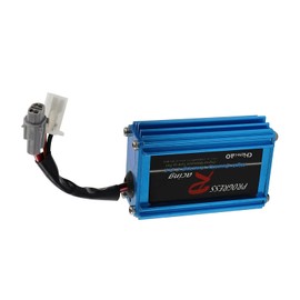 FLYPIG Motorcycle High Performance Ignition CDI Box Unit Control Module Fit for Yamaha PW50 PY50 PW 50 PEEWEE Dirt Kid Pit Bike Part Blue