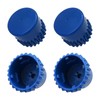Zafina-UP String Trimmer Replacement Bump Knob for Kobalt 40V Trimmer,