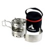 Gaobabu GSET-35 Portable Stove, Stainless Steel