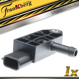 Frankberg Exhaust pressure Sensor for Dokker Duster Lod Logan Sand.ero EX FX NP300 NV200 NV400 Primastar X-Trail Movano Clio Espace Koleos Laguna Latitude Master Meg.ane 2006-2024 227709604R
