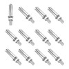 PATIKIL M8 x 60mm Expansion Bolts, 12Pcs 304 Stainless Steel