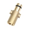 M&M Smartek Pressure Washer Adaptor for Nilfisk Gerni Quick 1/4