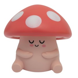 Mr.Wonderful Magic Light - To Give You Sweet Dreams, Mushroom, 12.5 x 10.5 x 14.5 cm