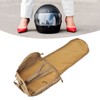 Outdoor Helmet Bag Nylon Waterproof Motorcycle Bike Bicycle Helmet Bag