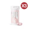 Unich Probiotics Oral & Gut Health Peach Flavor 30 Chewables x 3 / 유니치 프로바이오틱스 구강 장건강 복숭아향 30츄어블X3