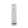 SCHWARZKOPF IGORA ROYAL ABSOLUTES SILVER WHITE PERMANENT HAIR DYE 60ml