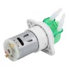 DC Peristaltic Liquid Mini Pump Dosing Water with Silicone Tube