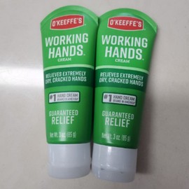 O'Keeps O’Keeps Working Hands Hand Cream 1+1 Special / 오킵스 워킹핸즈 핸드크림 1+1 기획
