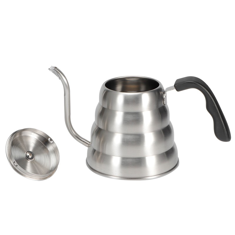 Stainless Steel Pour Over Coffee Pot Tea Kettle Gooseneck Spout