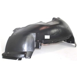 Parts N Go 1999-2007 Chevy Silverado Suburban Fender Liner Driver Side Splash Shield Escalade, Yukon, Sierra, Avalanche - GM1246110, 15132712