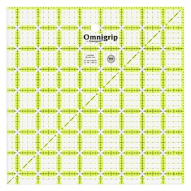 Omnigrip Neon Quilters Ruler