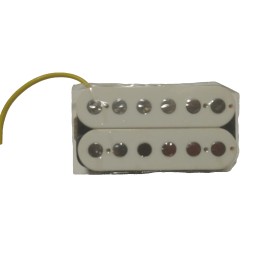 Peavey White Bridge Pickup - Used in some of the Peavey Raptor models