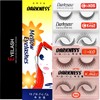 Darkness Premium Eyelashes 10pcs/Eyelash Extensions/Double Eyelid Liquid Darkness Premium Eyelashes / 다크니스 프리미엄 속눈썹10개/연장속눈썹/쌍꺼풀액 다크니스프리미엄속눈썹