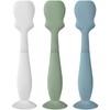 3 Pack Baby Diaper Cream Brush, Diaper Cream Spatula Applicator