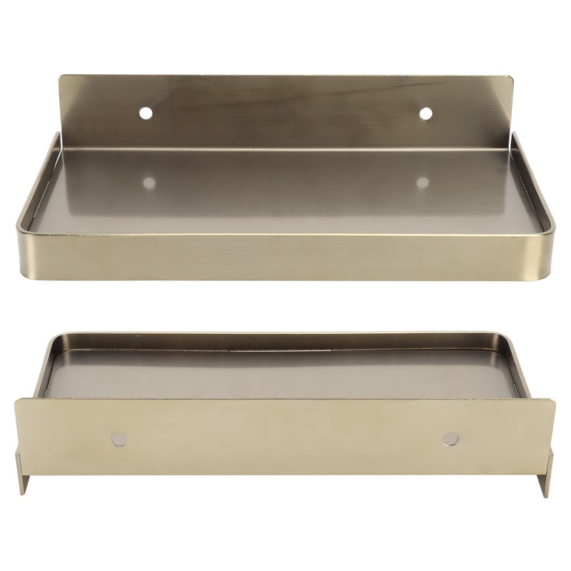 Bathroom Phone Holder Wall Mounted Thick Phone Storage Shelf Toilet