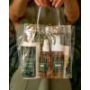 Kit Ácido Hialurónico+cremahumectante+serum Piel Mixta7pza