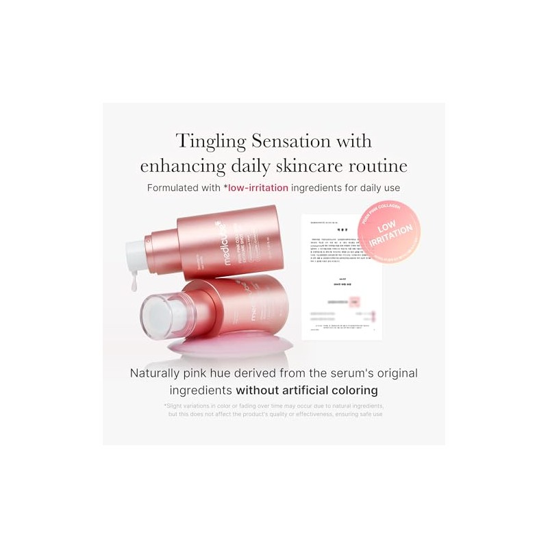 PDRN PINK EXOSOME SHOT SERUM 7500 30ml