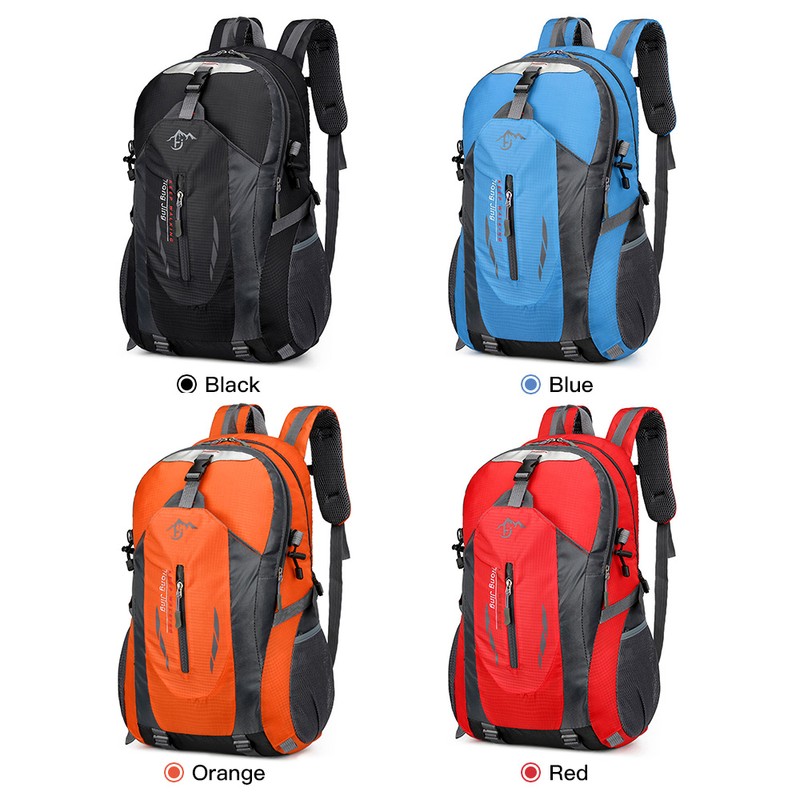 Hiking Backpack 40L Waterproof Lightweight Outdoor Hiking Trekking Daypack Travel